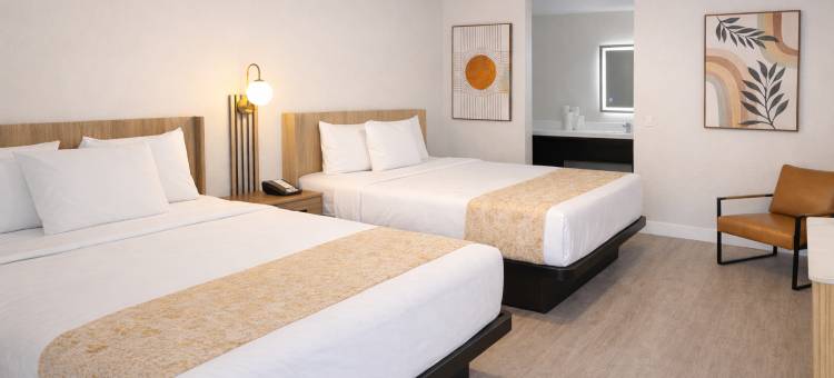 阿尔卡拉使命谷海洋世界酒店(The Alcala Hotel Mission Valley Seaworld)图片