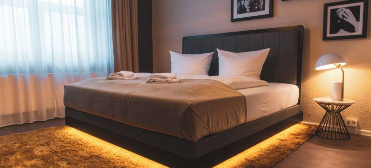 爱尔福特城市阁楼(Cityloft Erfurt)图片