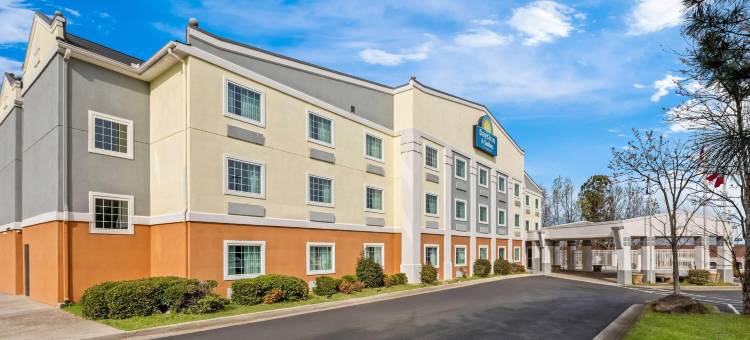 联合城戴斯酒店(Days Inn & Suites by Wyndham Union City)图片