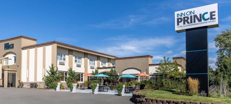 特鲁罗王子酒店及会议中心(Inn on Prince Hotel & Conference Centre Truro)图片