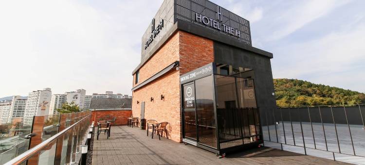 顺天THE H酒店(Suncheon Hotel the H)图片