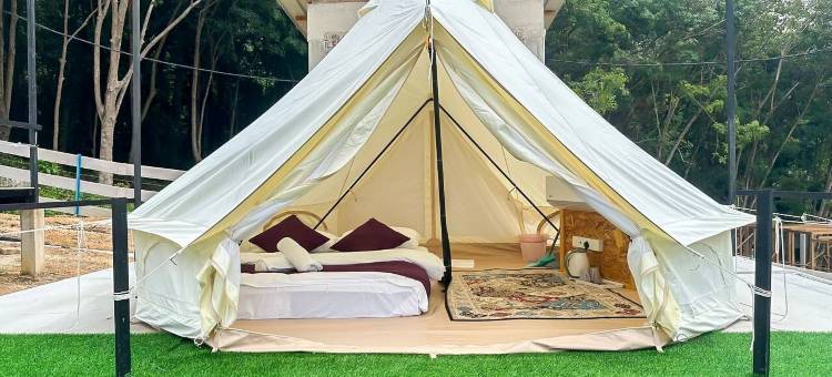 DNAMIE 豪华帐篷露营(Dnamie Glamping - Lux Tent)图片