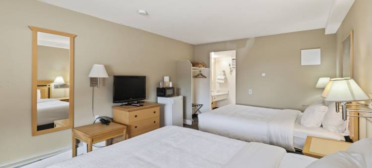 卡什溪加拿大最佳价值沙漠套房酒店(Canadas Best Value Desert Inn & Suites)图片