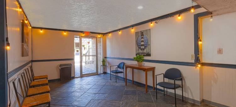 奥约酒店休斯顿德克萨斯医疗中心Nrg体育场(OYO Hotel Houston, TX Near Medical Center NRG Stadium)图片