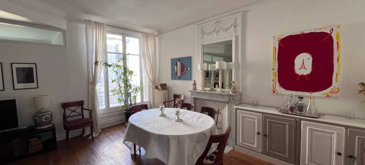 GuestReady - Charming Stay Near Passy Park图片