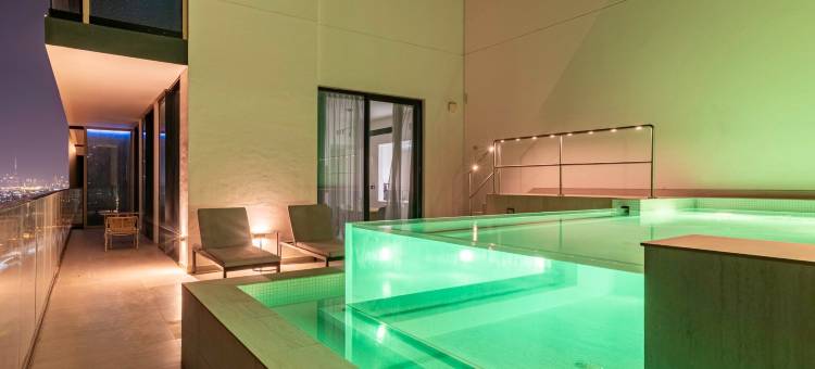 GuestReady 公寓 - 两卧室 | 私人泳池绿洲 | 城市景观(GuestReady - 2Bd | Private Pool Oasis | City View)图片