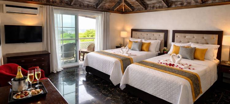 戴蒙德蓝色热带小屋(Daymond Blue Tropical Lodge)图片