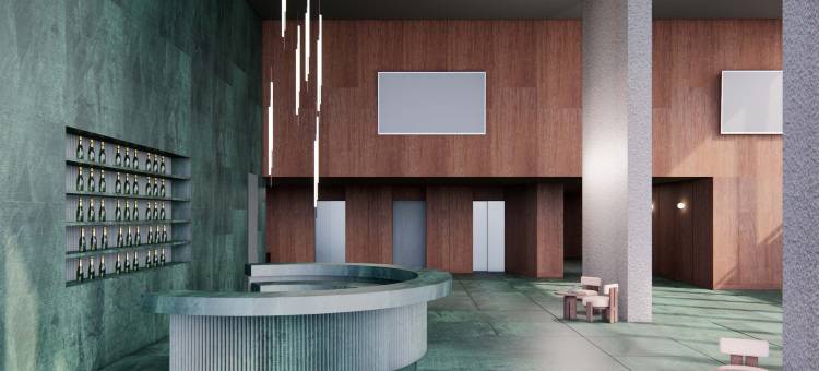 IHG旗下墨西哥城米亚纳总统洲际酒店(InterContinental Hotels PRESIDENTE MEXICO CITY MIYANA by IHG)图片