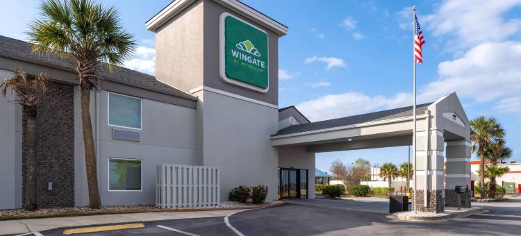 蔚景温德姆默特尔海滩奥特莱斯酒店(Wingate by Wyndham Myrtle Beach at Outlets)图片