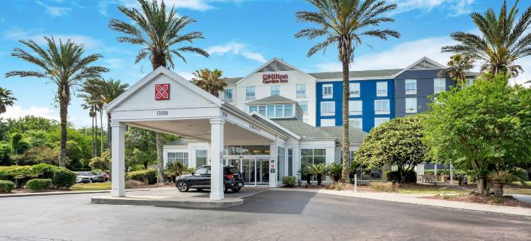 杰克逊维尔机场希尔顿花园酒店(Hilton Garden Inn Jacksonville-Airport)图片
