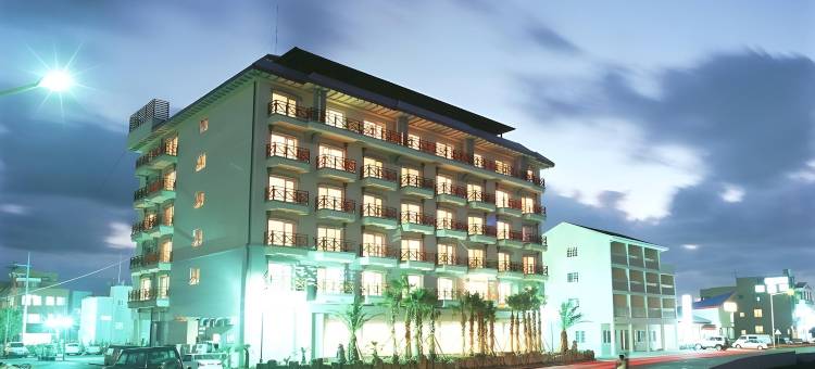米德胡扑拉尤岛度假村(Ocean Grand Hotel)图片