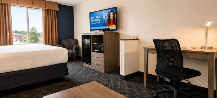 美国斯戴套房酒店(Stay USA Hotel and Suites)图片