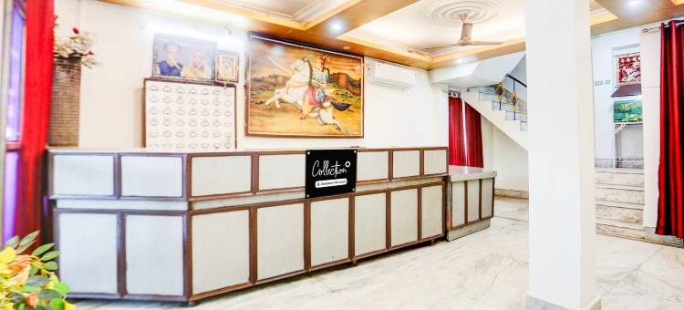 Collection O 南丹普拉西普里市场(Collection O Nandanpura Sipri Bazar Formerly Hotel Highway Jhansi)图片