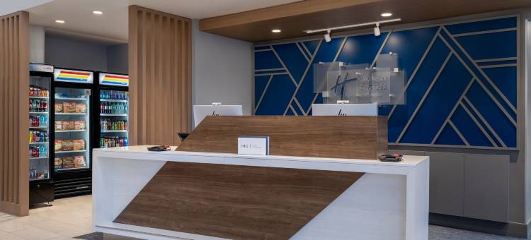 林登-纽瓦克南洲际智选假日套房酒店(Holiday Inn Express & Suites LINDEN - NEWARK SOUTH by IHG)图片