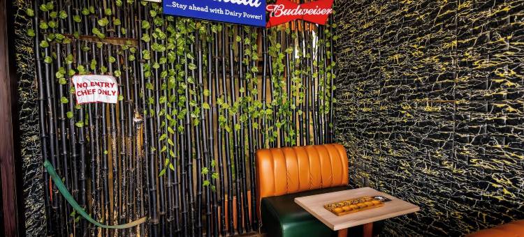哈科特港RJ酒店(RJ Hotel Port Harcourt)图片