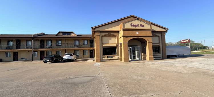 瑞格尔科菲维尔堪萨斯美国169号公路旅馆(Regal Inn Coffeyville KS US 169)图片