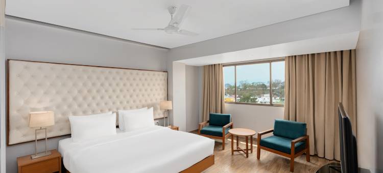 Radisson个人会员 - Classic Grande Imphal(Classic Grande,a Member of Radisson)图片