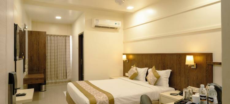 西塔拉酒店(Hotel Sitara Residency)图片