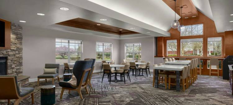博伊西西部Residence Inn 酒店(Residence Inn Boise West)图片