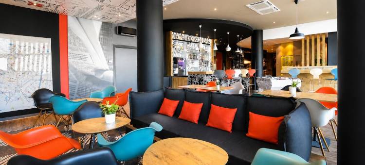 宜必思第戎中心克莱蒙梭酒店(Ibis Dijon Centre Clemenceau)图片