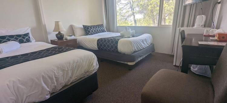 库玛高原汽车旅馆(Cooma High Country Motel)图片