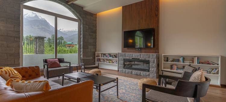 Nivasana Manali - A Luxury Boutique Hotel图片