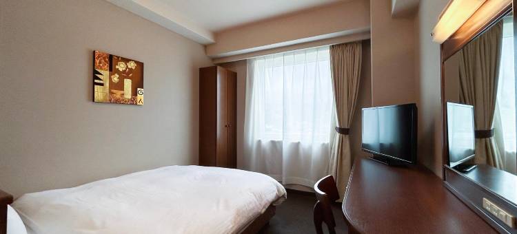 露樱酒店延冈站前店(Hotel Route-Inn Nobeoka Ekimae)图片