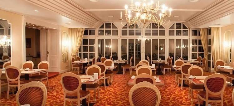凯瑟霍夫豪华酒店(Hotel Kaiserhof Deluxe)图片