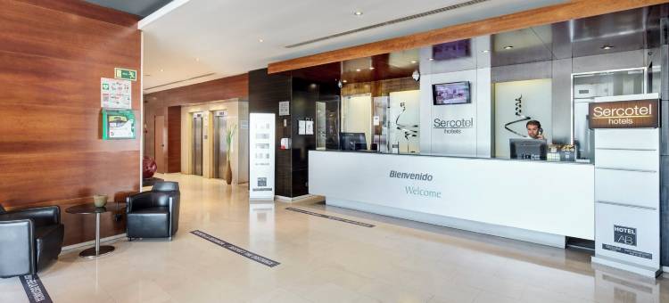 塞尔科蒂尔AB里瓦斯酒店(Sercotel AB Rivas)图片