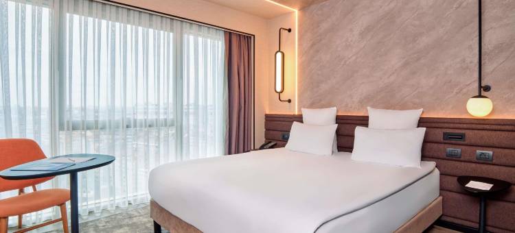 伊斯坦布尔波蒙第诺富特酒店(Novotel Istanbul Bomonti)图片