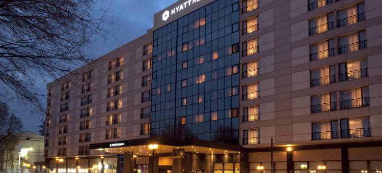比什凯克凯悦酒店(Hyatt Regency Bishkek)图片