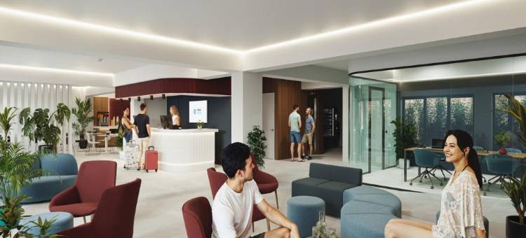 维布拉别墅酒店(Hotel Vibra Vila)图片