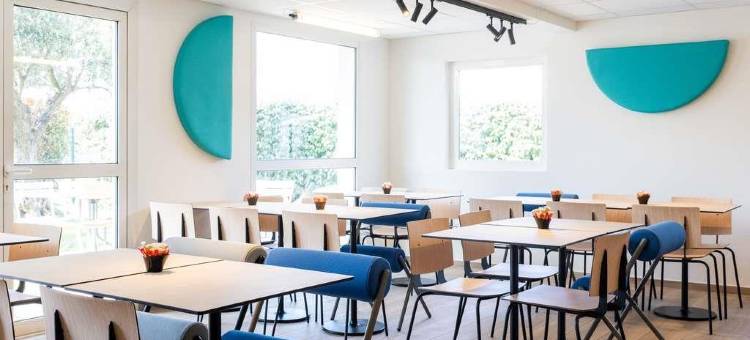 ibis budget 卡尔卡松机场酒店(Ibis Budget Carcassonne Aéroport)图片