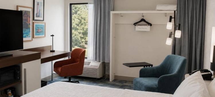 希尔顿欢朋酒店-萨默斯维尔(Hampton Inn Summersville)图片
