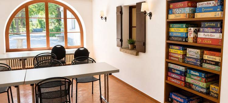 艾玛乌斯公园酒店 - 乡村别墅(Parkhotel Emmaus - Casa Rustico)图片