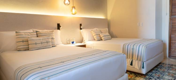 拉斯卢皮塔斯精品酒店(Las Lupitas Hotel Boutique)图片