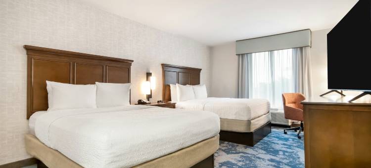 希尔顿欢朋酒店-尤瓦尔迪(Hampton Inn Uvalde)图片