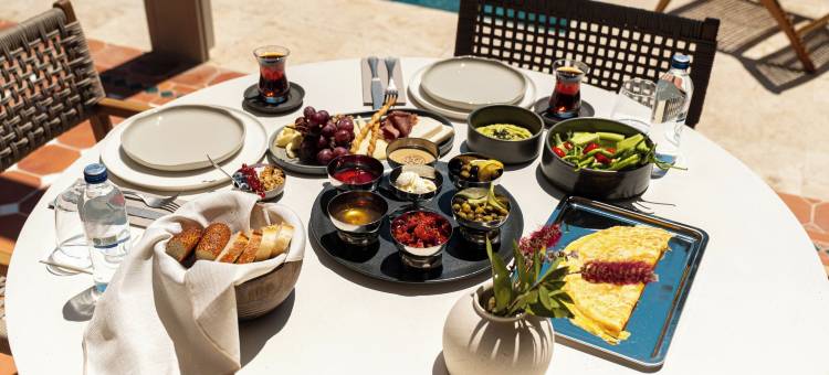 棕榈阿拉恰特精品酒店(Palm Alaçatı Boutique Hotel)图片