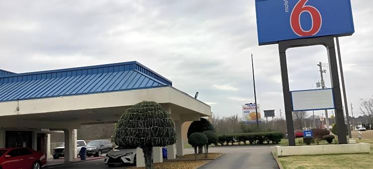 田纳西曼非斯 - 东 6 号汽车旅馆(Motel 6 Memphis, TN - East)图片