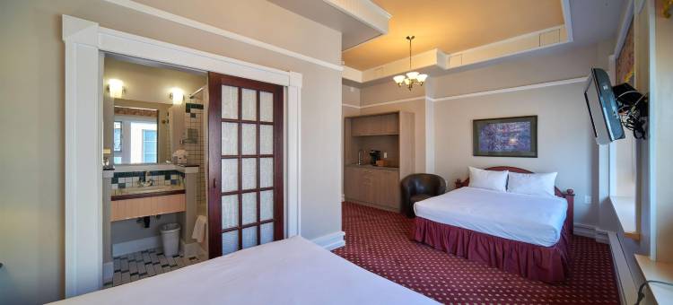 贝德福德丽晶大酒店(The Bedford Regency Hotel)图片
