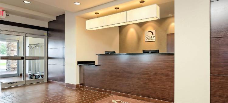 安眠套房酒店(Sleep Inn & Suites - Fort Scott)图片