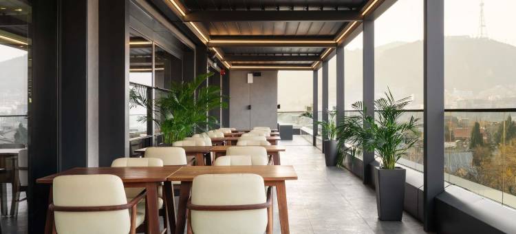第比利斯中心诺富特酒店(2024 年 1 月开业)(Novotel Tbilisi Center)图片