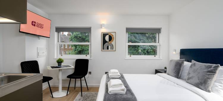 GuestReady - Greenwich central location图片