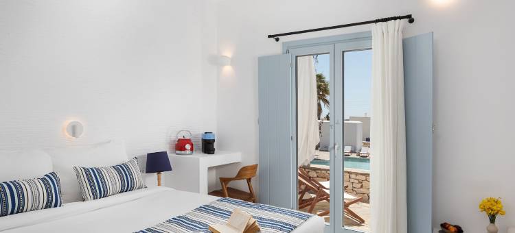 索雷尔酒店帕罗斯(Soleil Hotel Paros)图片