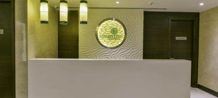 查漠柠檬树酒店(Lemon Tree Hotel Jammu)图片