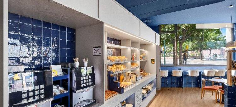 B&B萨拉戈萨中心酒店(B&B Hotel Zaragoza Centro)图片