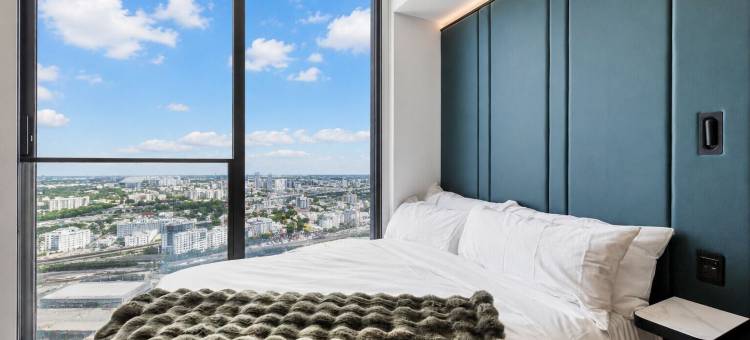 迈阿密豪华设计师公寓(Downtown Miami Luxury Designer Residences)图片