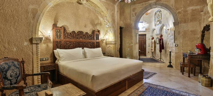 希尔顿格芮精选·卡帕多奇亚埃利卡洞穴套房酒店(Elika Cave Suites Cappadocia ,Curio Collection by Hilton)图片