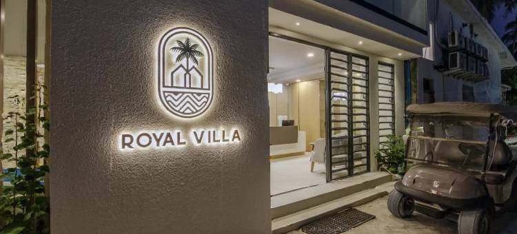 富力杜皇家别墅(Royal Villa Fulidhoo)图片