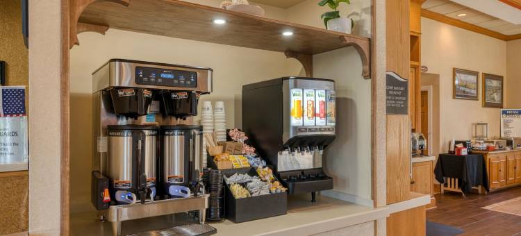 弗雷德里克斯堡贝斯特韦斯特酒店(Best Western Fredericksburg)图片